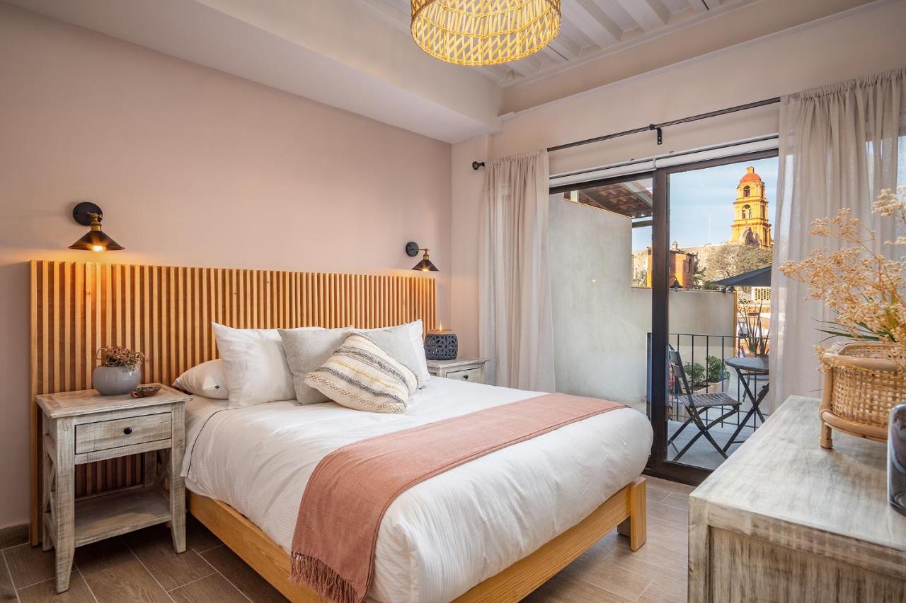Casa Pandurata Luxury Apartments In Centro, San Miguel De Allende Exterior photo
