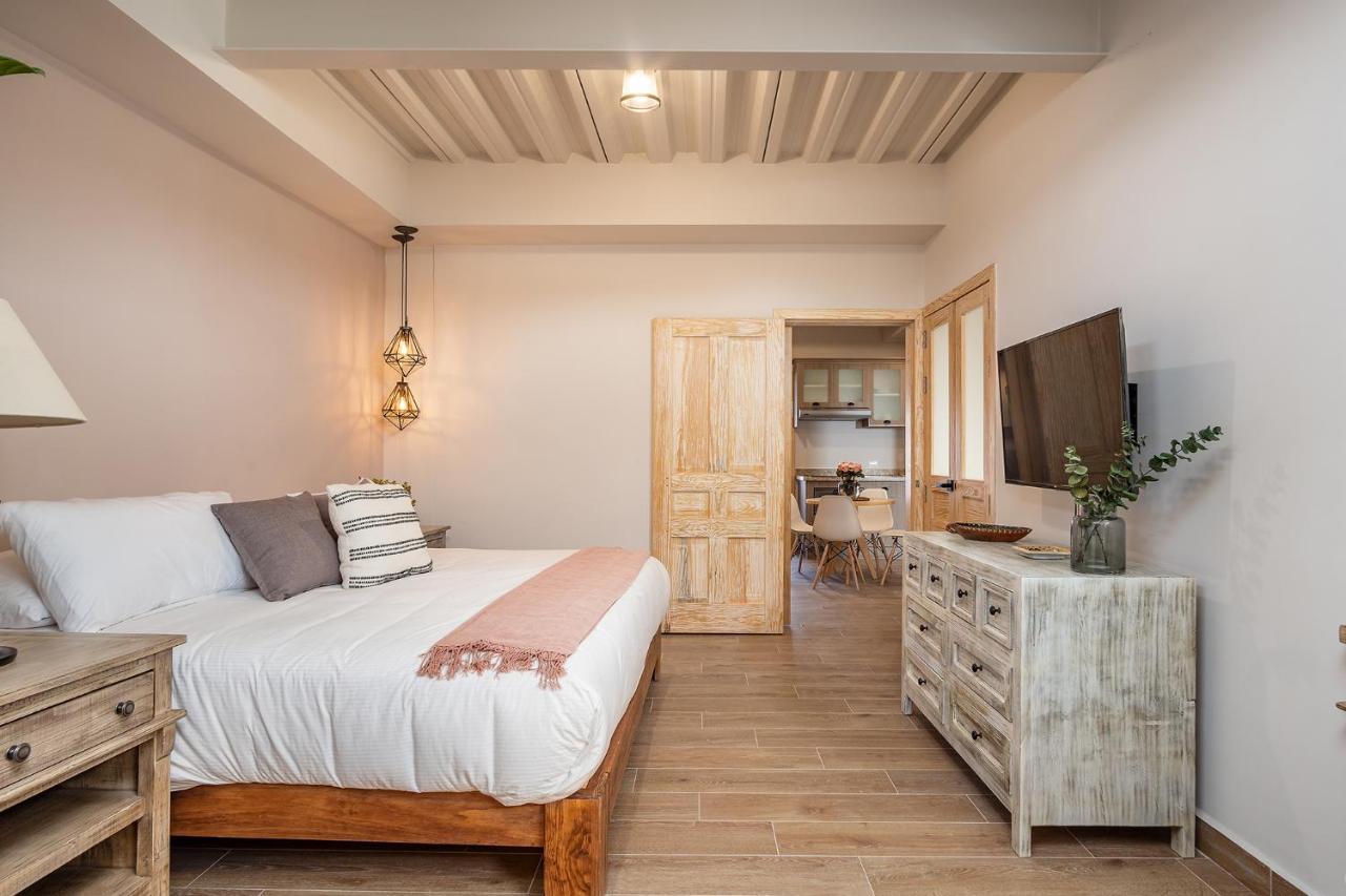 Casa Pandurata Luxury Apartments In Centro, San Miguel De Allende Exterior photo