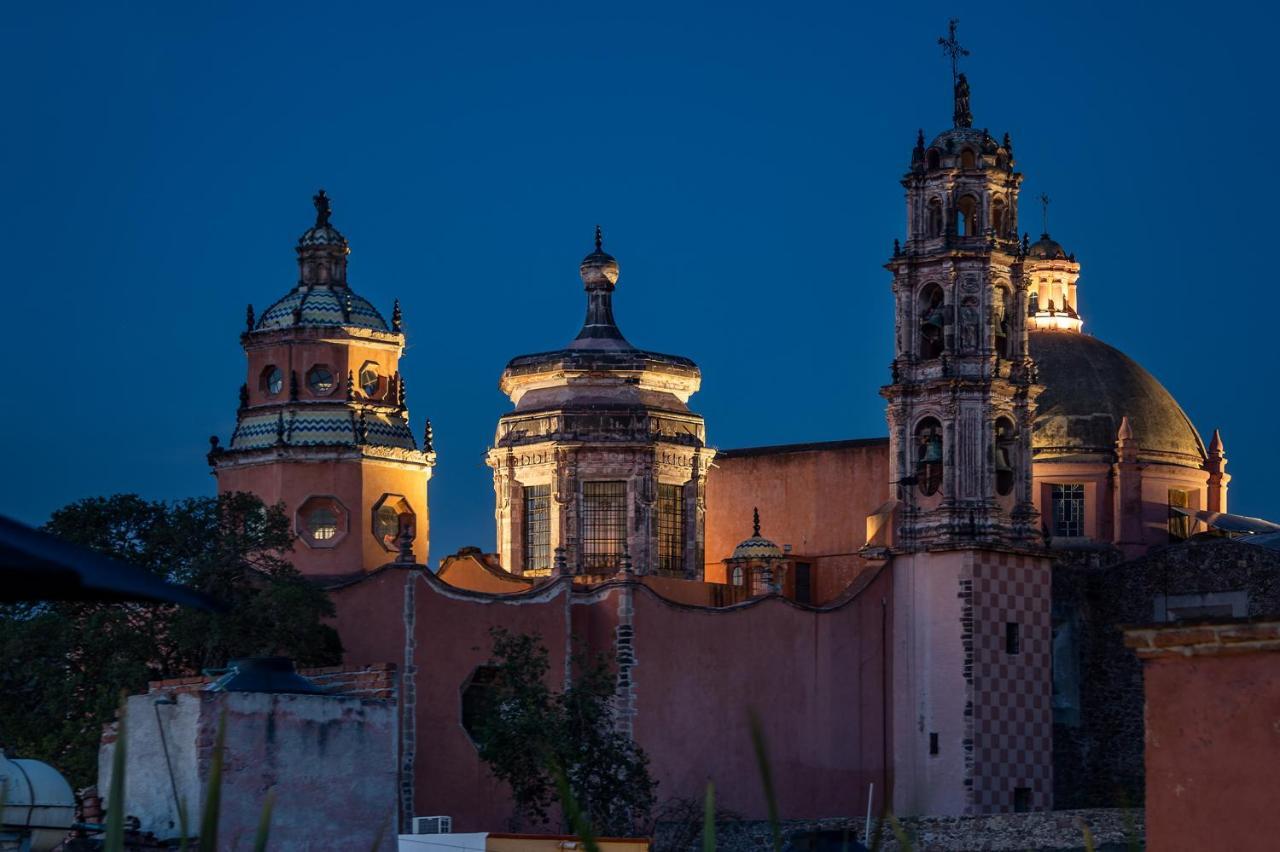 Casa Pandurata Luxury Apartments In Centro, San Miguel De Allende Exterior photo