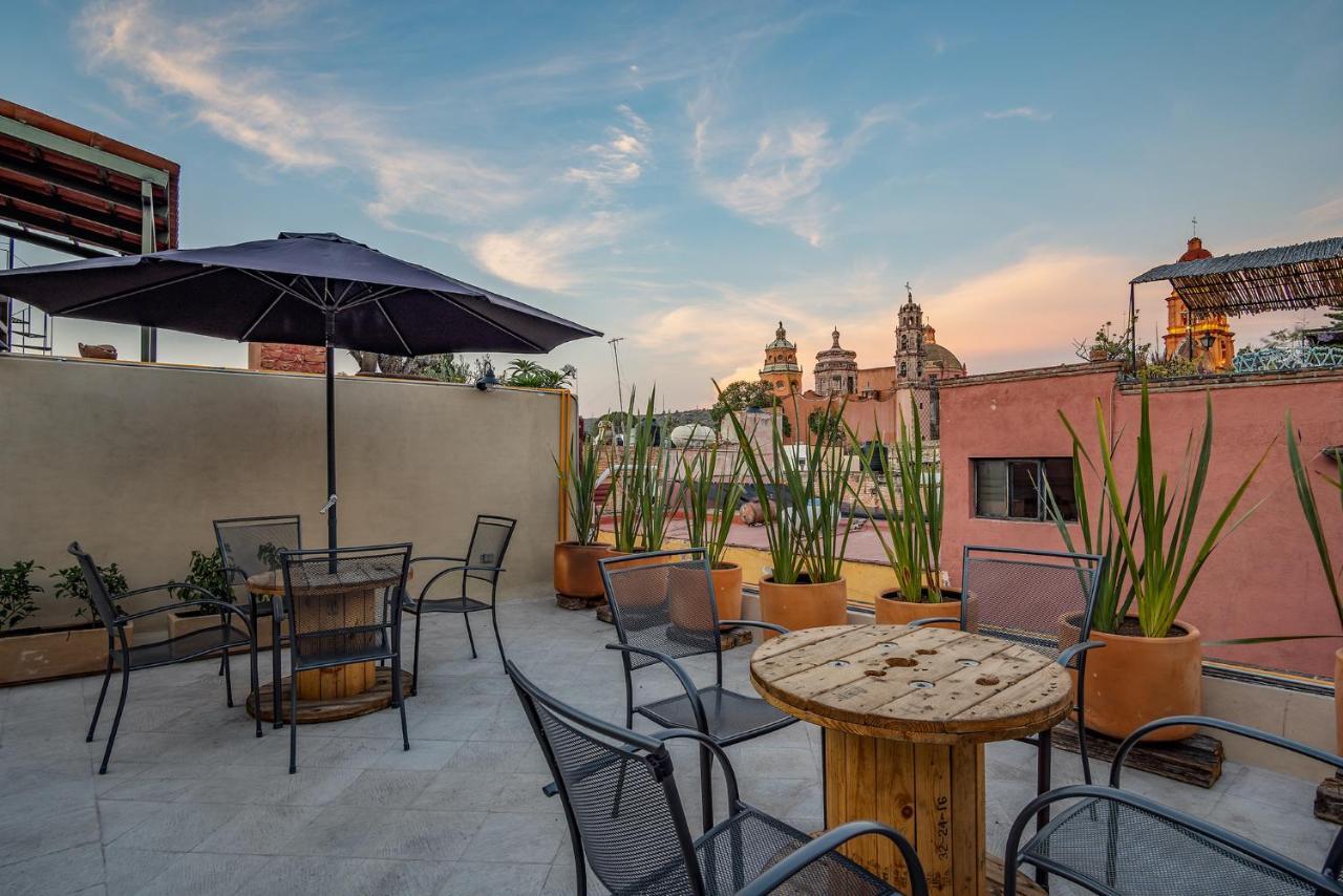 Casa Pandurata Luxury Apartments In Centro, San Miguel De Allende Exterior photo