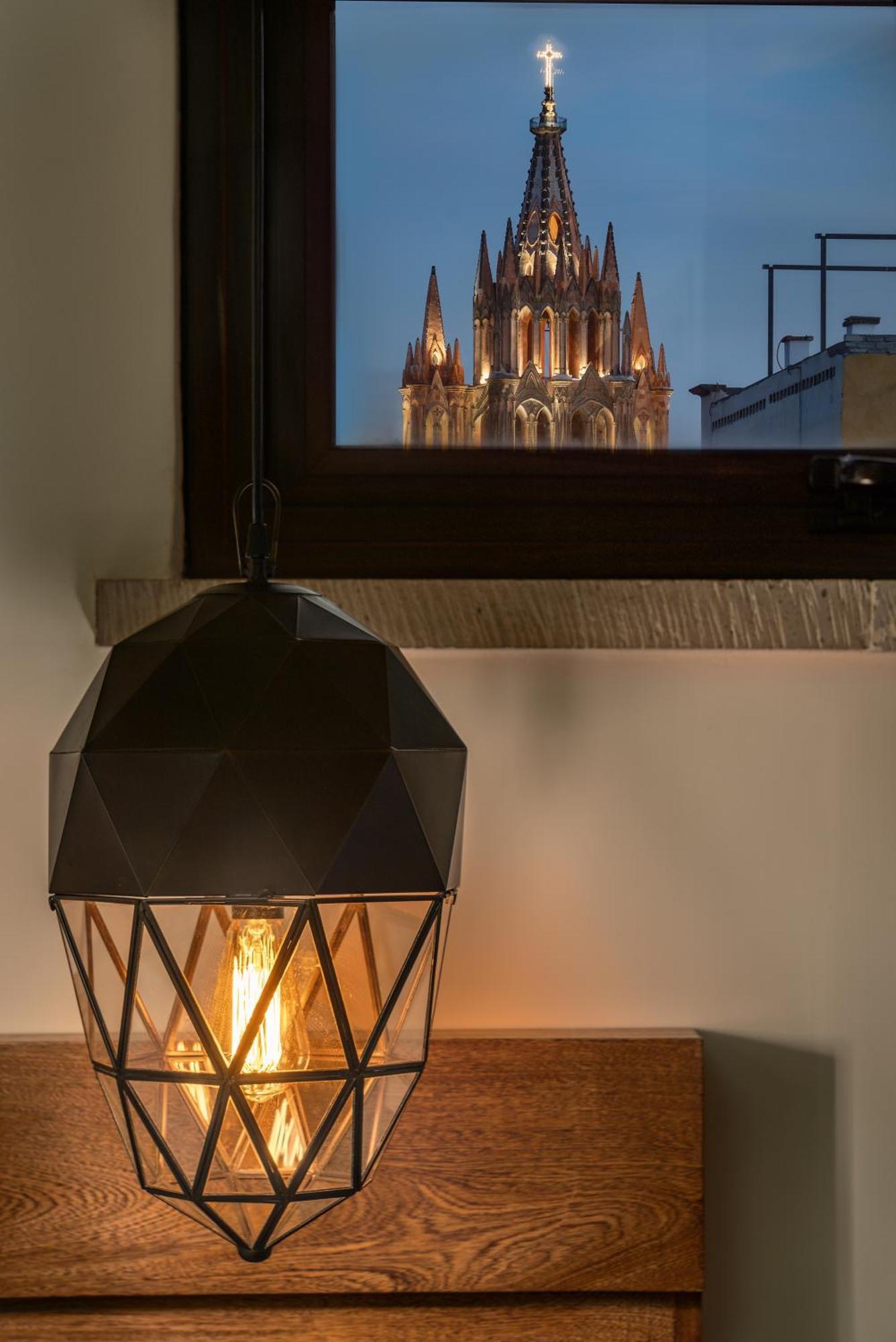 Casa Pandurata Luxury Apartments In Centro, San Miguel De Allende Exterior photo