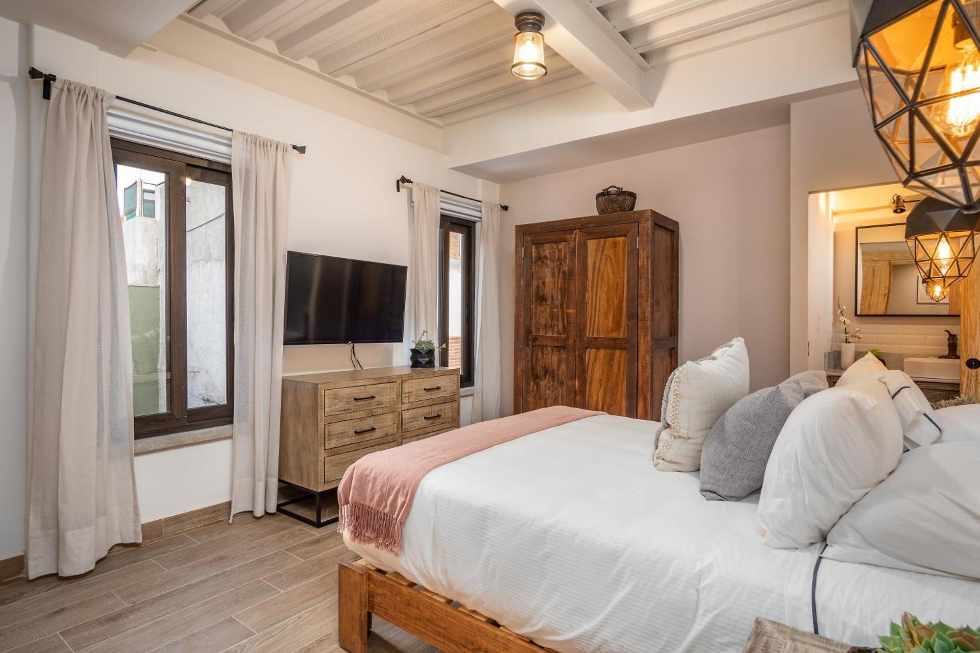 Casa Pandurata Luxury Apartments In Centro, San Miguel De Allende Room photo